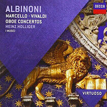 Albinoni, T. - Oboe Concertos