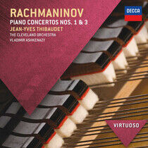 Thibaudet, Jean-Yves - Rachmaninov: Piano..