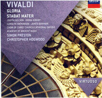 Vivaldi, A. - Gloria/Stabat Mater