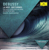 Debussy, Claude - Nocturnes/Prelude/La Mer
