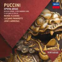 Puccini, G. - Opera Arias