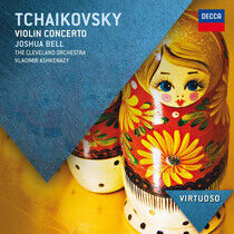 Tchaikovsky, Pyotr Ilyich - Violin Concerto/Serenade