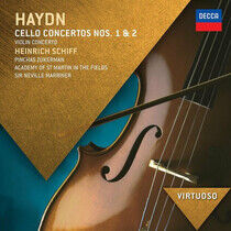 Haydn, Franz Joseph - Cello Concertos No.1 & 2