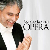 Bocelli, Andrea - Opera