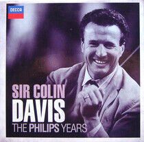 Davis, Colin - Philips Years