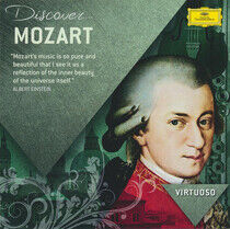 Mozart, Wolfgang Amadeus - Discover Mozart