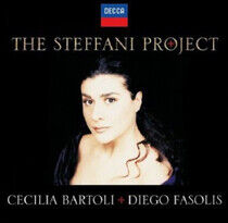 Bartoli, Cecilia - Steffani Project -Ltd-