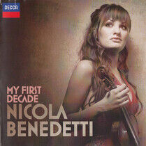 Benedetti, Nicola - My First Decade