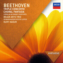 Beethoven, Ludwig Van - Triple Concerto/Choral Fa
