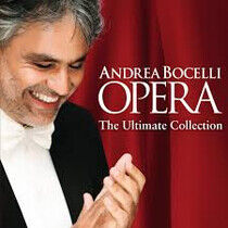 Bocelli, Andrea - Opera:the Ultimate Collec