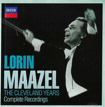 Maazel, Lorin - Complete.. -Ltd-