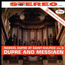 Dupre, Marcel - At Saint-Sulpice Vol.5