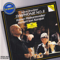 Bruckner/Strauss - Symphony 8/Metamorphosen