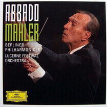 Mahler, G. - Abbado - Mahler