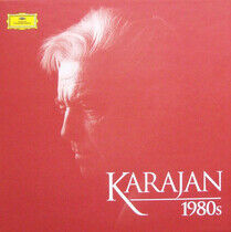 Karajan, Herbert von - Karajan 1980's -Ltd-