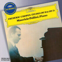Chopin, Frederic - Originals:24 Etudes Op.10