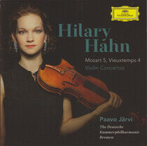 Mozart/Vieuxtemps - Violin Concerto No.5