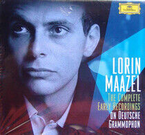 Maazel, Lorin - Complete Early.. -Ltd-