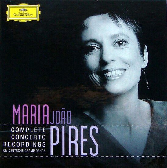 Pires, Maria Joao - Complete Concerto Recordi