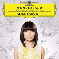 Grieg, Edvard - Wonderland