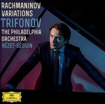 Trifonov, Daniil - Rachmaninov Variations