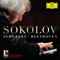 Sokolov, Grigory - Schubert & Beethoven..