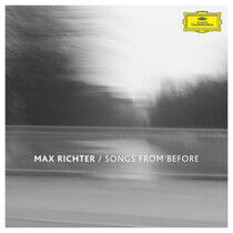 Max Richter  - Songs From Before - Vinyl
