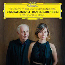 Batiashvili, Lisa - Violin Concertos