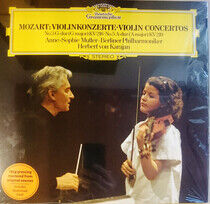 Mozart, Wolfgang Amadeus - Violin Concertos 3 & 5