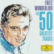 Wunderlich, Fritz - 50 Greatest Tracks