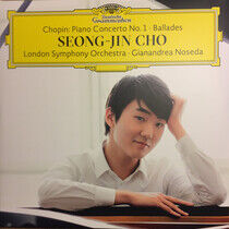 Chopin, Frederic - Piano Concerto No.1/Balla