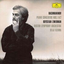 Rachmaninov, S. - Piano Concertos No.1 & 2