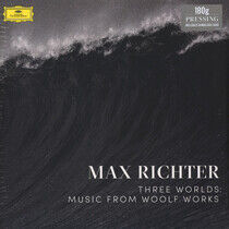 Richter, Max - Three Worlds