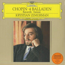 Chopin, Frederic - 4 Balladen: Barcarole/Fan