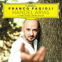 Fagioli, Franco - Handel Arias