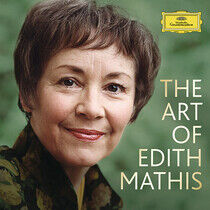 Mathis, Edith - Art of Edith.. -Box Set-