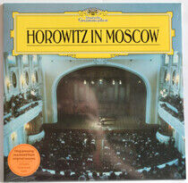 Horowitz, Vladimir - Horowitz In Moscow