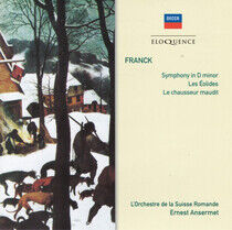 Ansermet, Ernest - Franck: Symphony In D..
