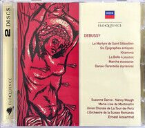 Ansermet, Ernest - Debussy: La Martyre De..