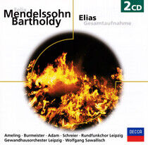 Mendelssohn-Bartholdy, F. - Elias -Cr- Ger