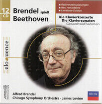 Beethoven, Ludwig Van - Brendel Spielt Beethoven