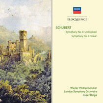Schubert, Franz - Symphonies Nos. 8 & 9