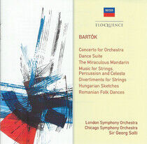 Bartok, B. - Concerto For Orchestra
