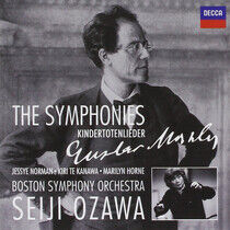 Mahler, G. - Symphonies