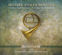 Mozart, Wolfgang Amadeus - Stolen Beauties