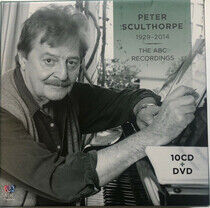 Sculthorpe, P. - Abc Recordings -CD+Dvd-