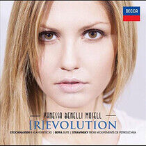 Benelli Mosell, Vanessa - Revolution
