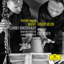 Meloni, Fabrizio - Clarinet Concerto K622