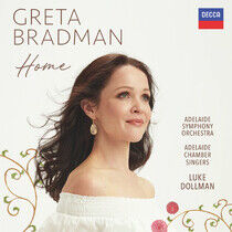 Bradman, Greta - Home