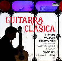 Della Chiara, Eugenio - Guitarra Clasica